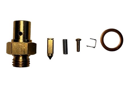 Courier & Mazda Nikki Needle and Seat Assembly NS619