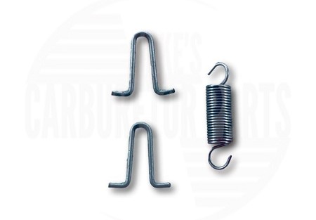 Holley 1904 Float balance spring and retainer NS801