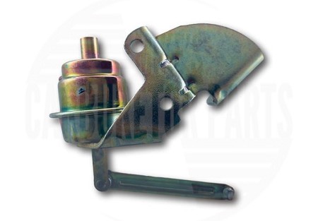 Rochester 2 Barrel Carburetor 2SE Pull-off P7297