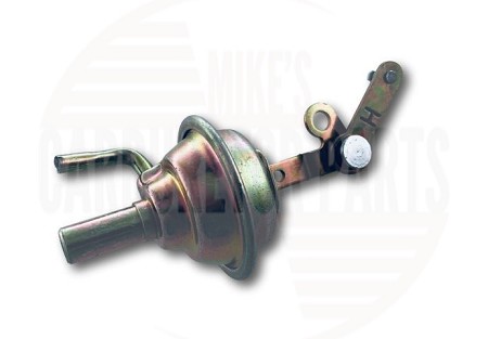 Choke Pull-Off Rochester 2SE, E2SE P7314