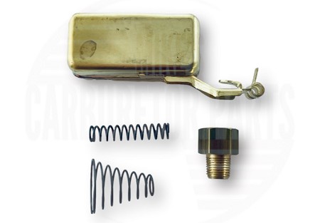 Holley 1904 Premium Upgrade PK116