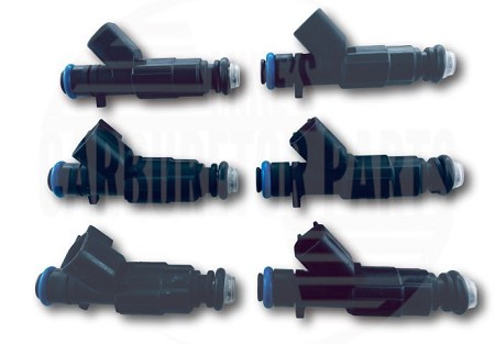 Jeep Upgrade Fuel Injectors Set R32-11160-6