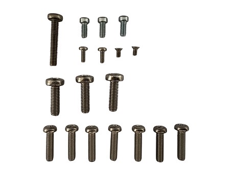 Mercarb Screw Kit S120