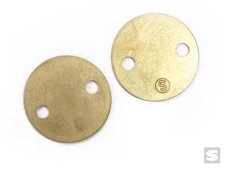 Stromberg 97 Throttle Plates S131-53