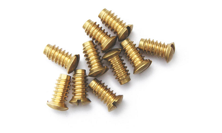 Stromberg Throttle & Choke Plate Screws S131-57 (Set of 10)
