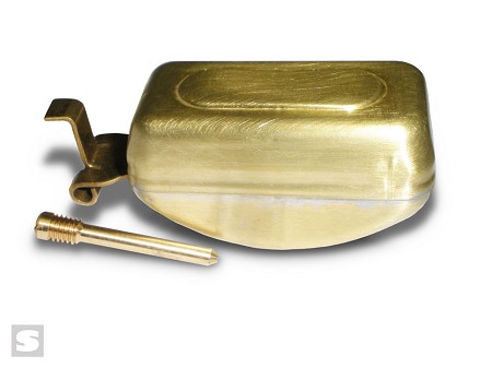 Stromberg 97 & 81 Brass Float with Hinge Pin SFL2010