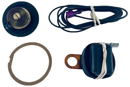 Dodge Integrated Electric Choke Conversion Kit CU1192