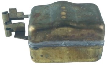 Brass Keihin Honda 1980-87 Secondary Carburetor Float FL82