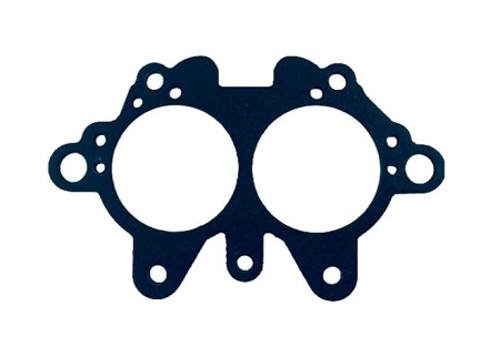 Holley 2280 2 Barrel Carburetor Throttle Body Gasket