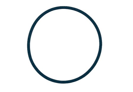 Carter Brass Bowl, Bowl Gasket G3001