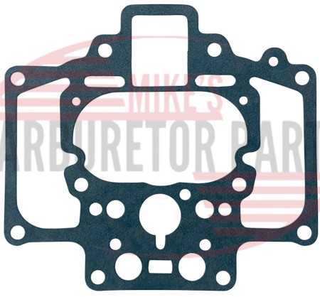 Carter WCD Carburetor Float Bowl Gasket G3005