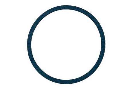 Carter Brass Bowl, Bowl Gasket G4001