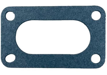 Holley, Weber 2-Barrel Flange Gasket G484F