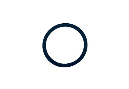 Choke Cover Gasket G589
