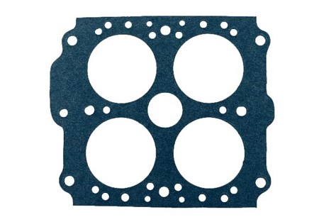 Holley 4-barrel Throttle Body Gasket G905