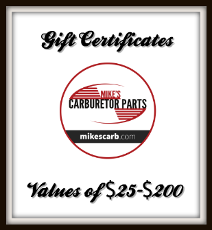 Gift Certificate