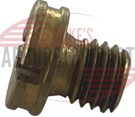 Zenith Carburetor Main Jet C52-7-29