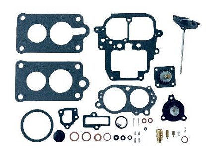 Toyota Aisan 2 Barrel Carburetor Rebuild Kit K4248