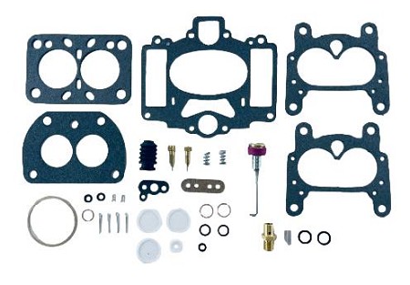 Stromberg AAV, 2 Barrel Carburetor Rebuild Kit K4254