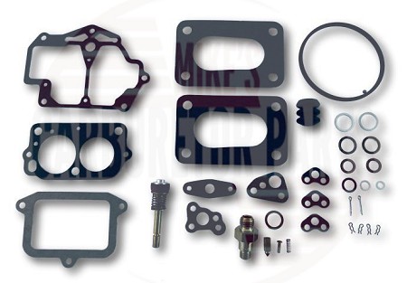 Opel Nikki Carburetor Rebuild Kit K7009
