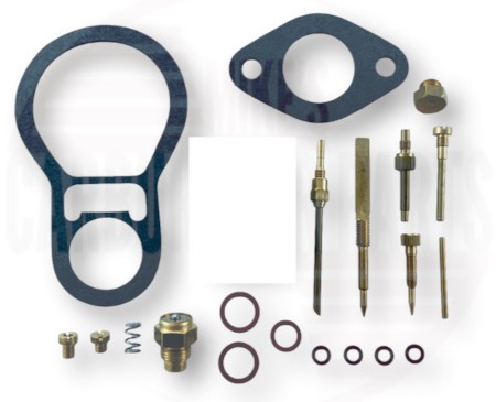 Zenith 94 Premium Model A Carburetor Kit K7131