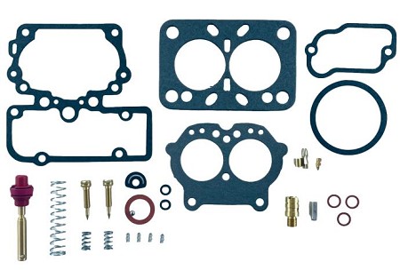 Carter WGD Carburetor Kit K7135