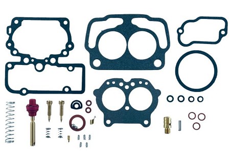 Carter WGD Carburetor Kit K7136