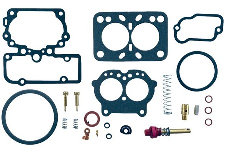 Carter WGD 2 Barrel Carburetor Rebuild Kit K7137