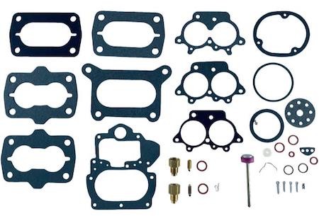 Stromberg WW Chevy, Dodge, Plymouth Rebuild Kit K7150