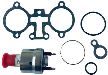 New Fuel Injector N500-2016