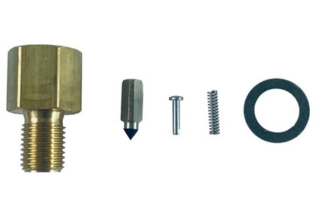 Zenith Model 33 Needle and Seat Assembly NS1003