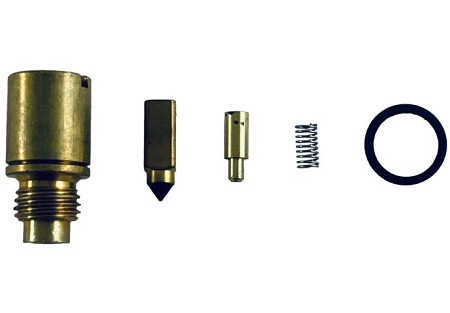 Aisan Carburetor Needle & Seat NS605