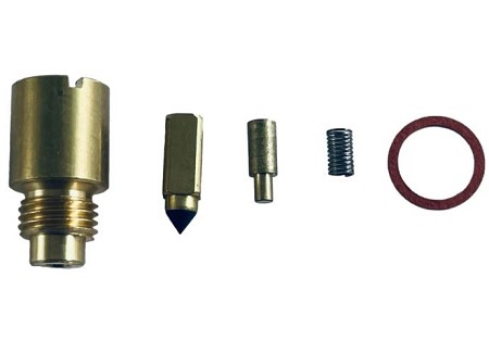 Aisan 2 Barrel Carburetor Needle & Seat NS610