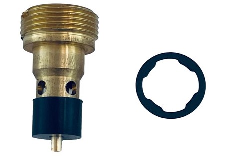Holley 4360 Needle and Seat Assembly NS652