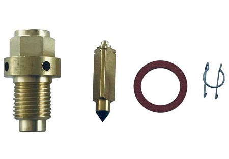 Hitachi Carburetor Float Valve Needle & Seat