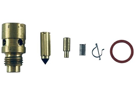 Aisan 2 Barrel Carburetor Needle & Seat - NS707