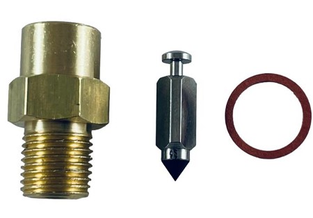 Marvel Schebler Needle & Seat, or Float Valve NS726