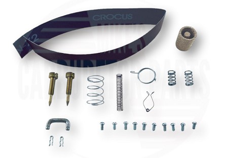 Carter WCFB Premium Upgrade Kit PK121