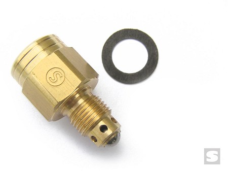 Stromberg 97 & 81 S-Jet Inlet Valve S131-49
